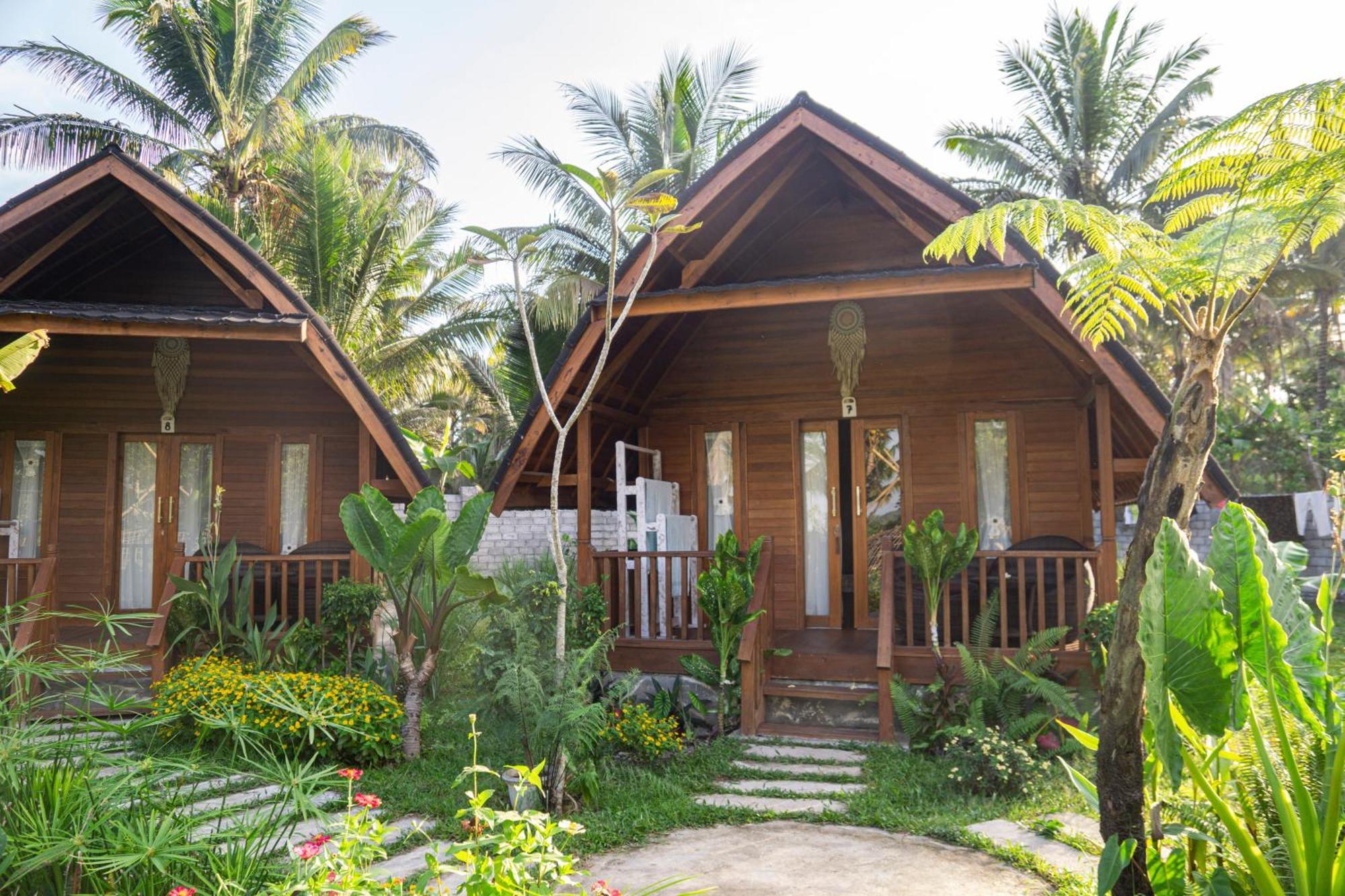 Aranka Tempasan Villa Sangyang Exterior photo