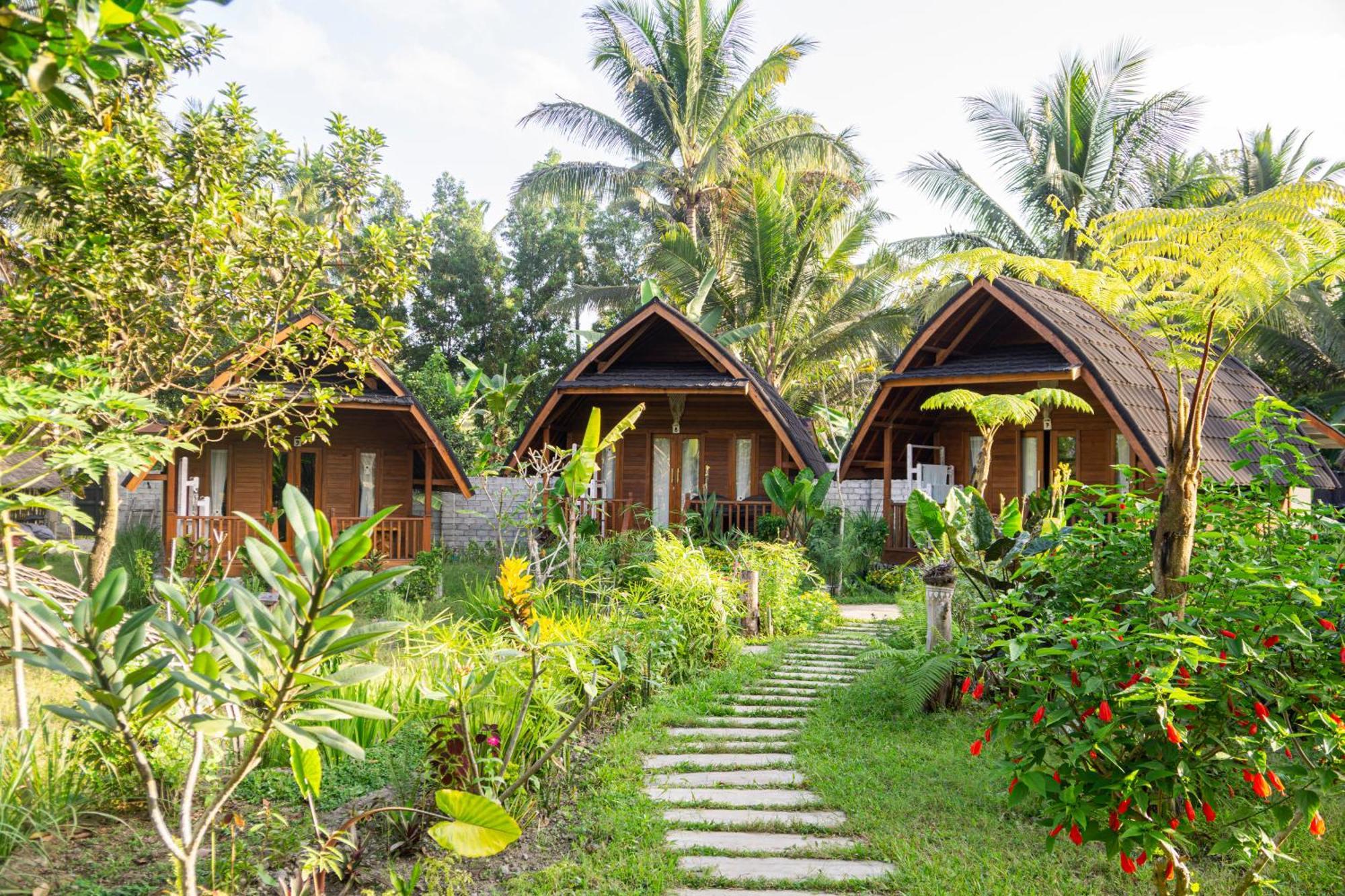 Aranka Tempasan Villa Sangyang Exterior photo