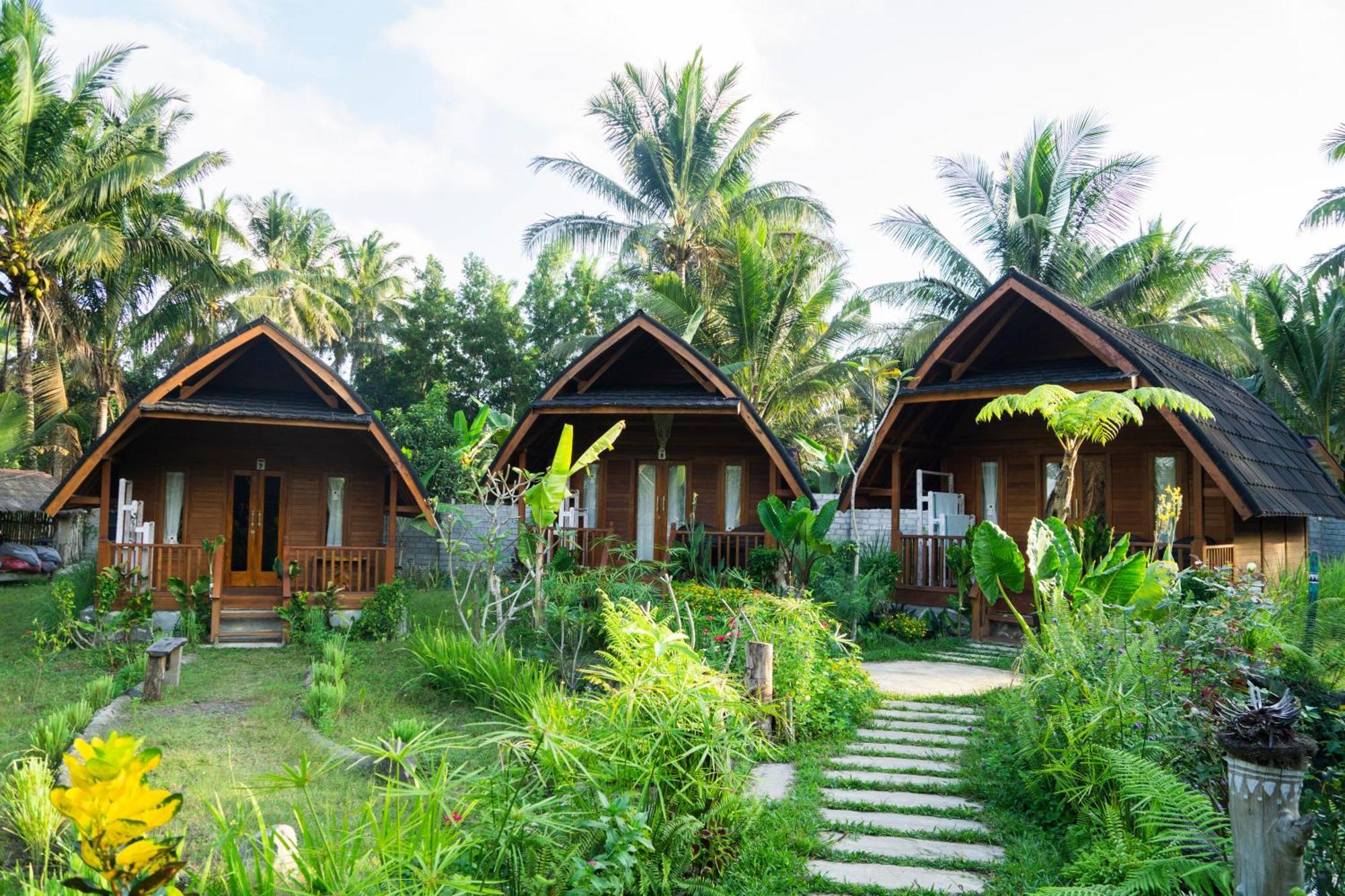 Aranka Tempasan Villa Sangyang Exterior photo