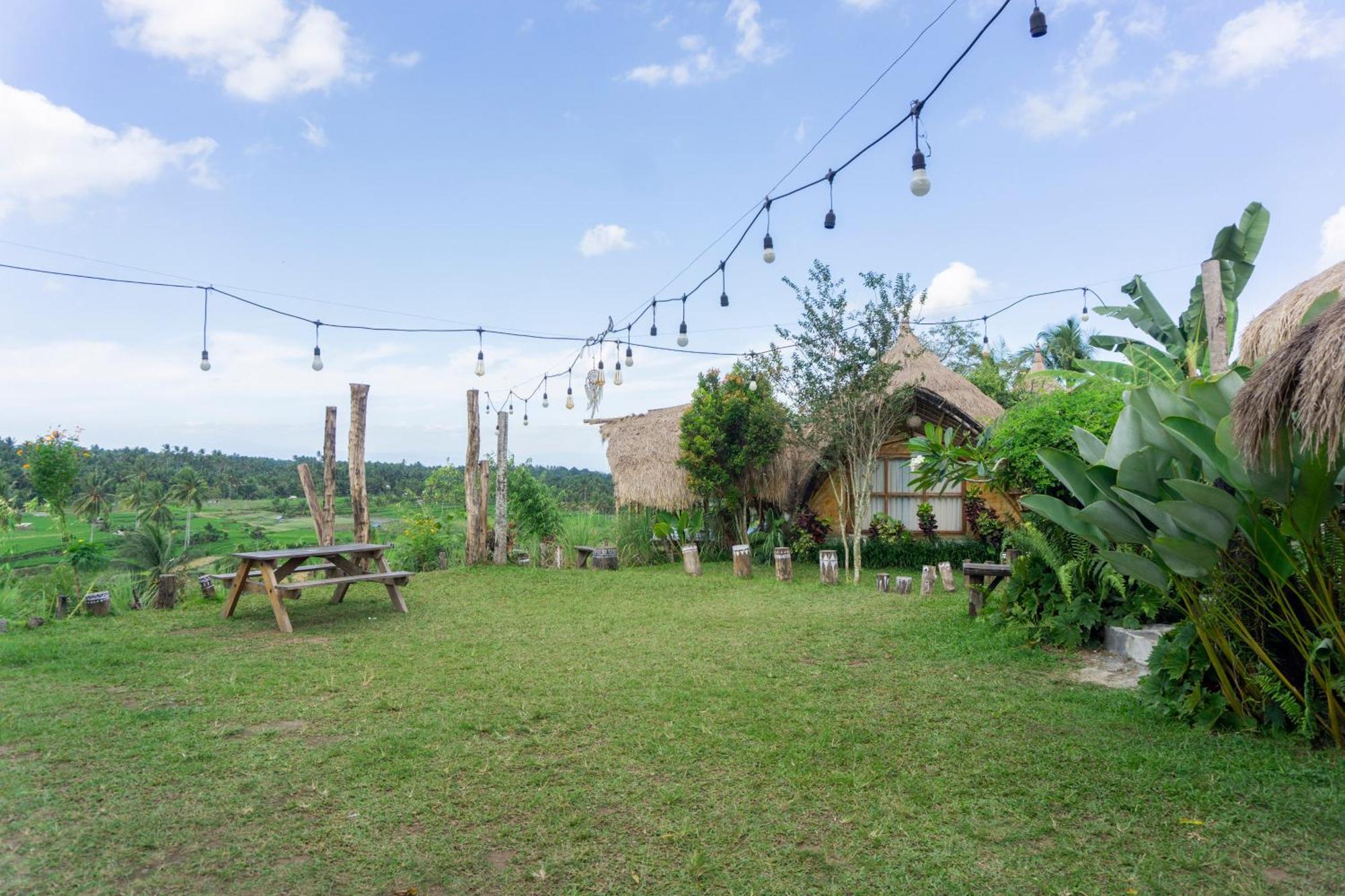 Aranka Tempasan Villa Sangyang Exterior photo