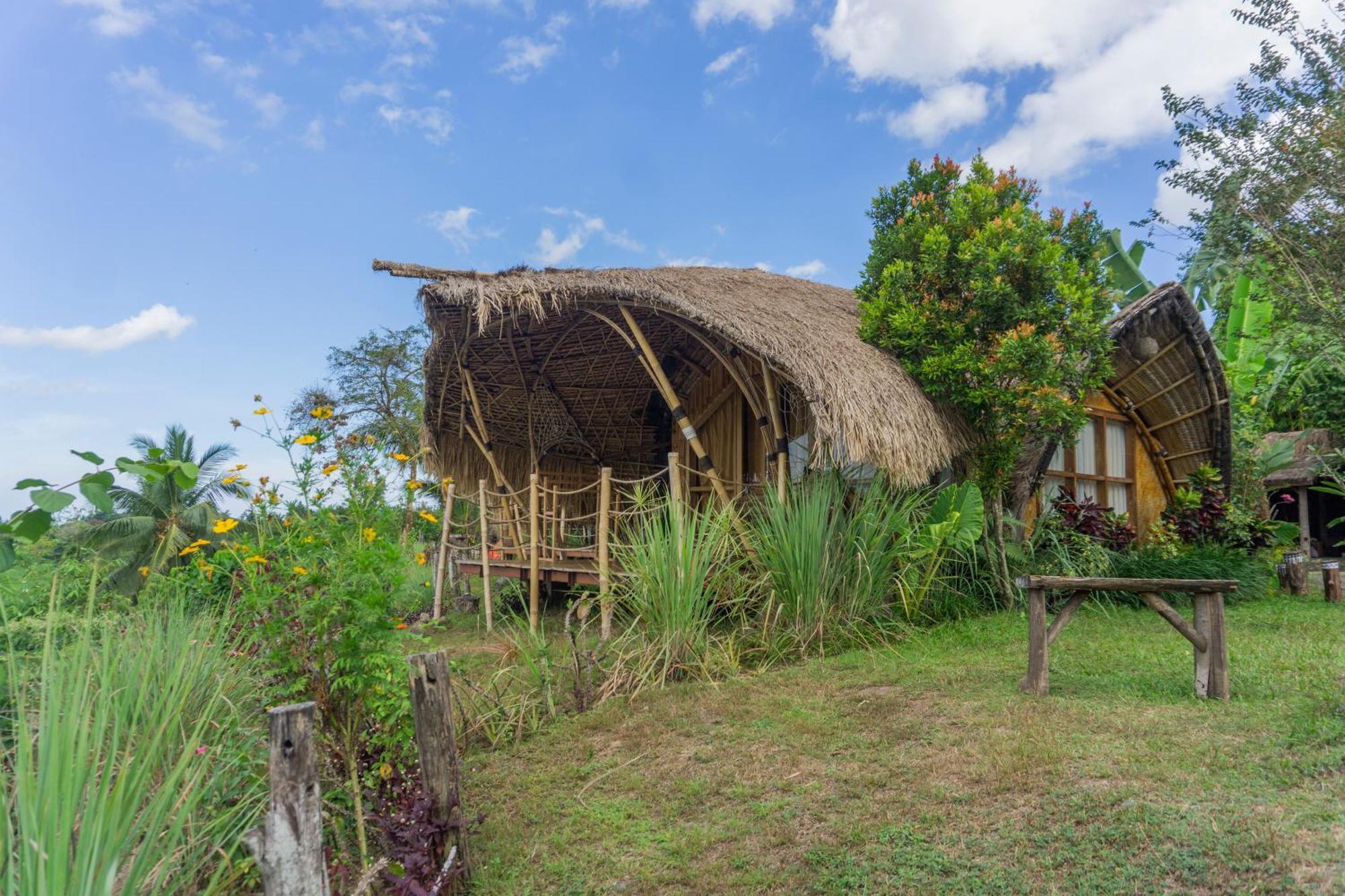 Aranka Tempasan Villa Sangyang Exterior photo