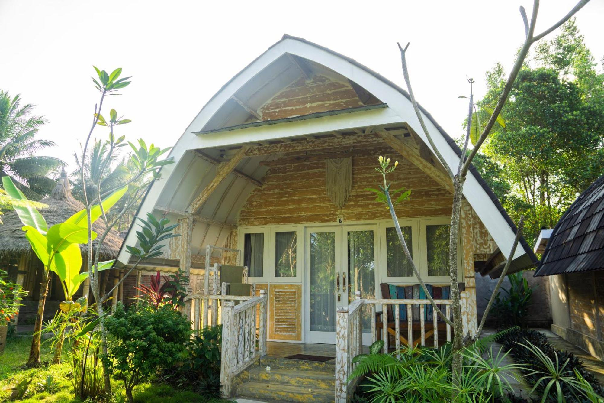 Aranka Tempasan Villa Sangyang Exterior photo