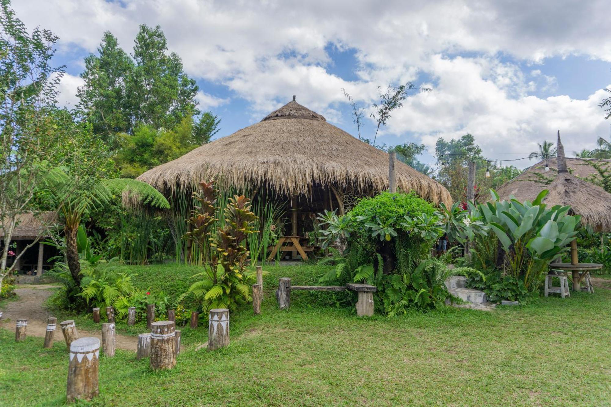 Aranka Tempasan Villa Sangyang Exterior photo