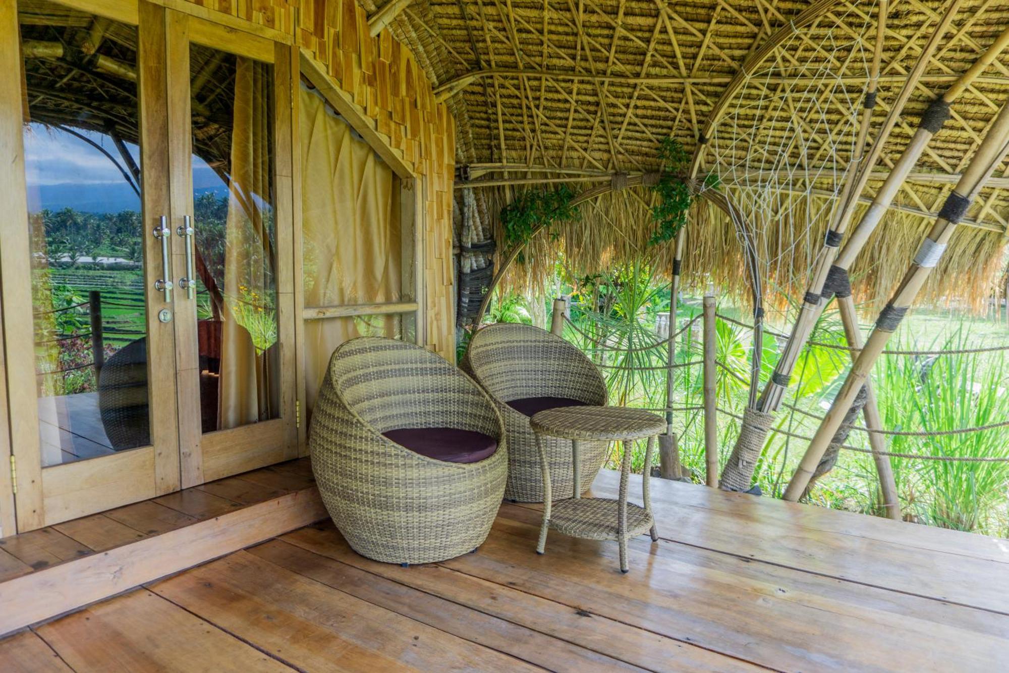 Aranka Tempasan Villa Sangyang Exterior photo